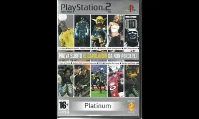 Playstation 2 Magazine Ufficiale Italia Platinum