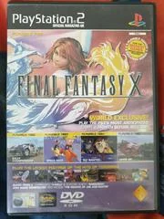 Background - Playstation 2 Official Magazine UK 20 - PlayStation 2 - Retrocharting