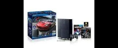 PlayStation 3 Super Slim [Gran Turismo 5 Legacy Bundle]]