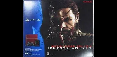 Playstation 4 500GB