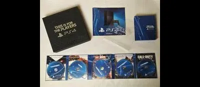 PlayStation 4 [Press Kit]