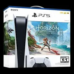 Background - Playstation 5 Horizon Forbidden West Console Bundle [Disc Version] - Playstation 5 - Retrocharting