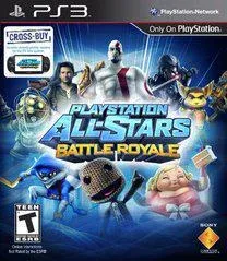 Background - Playstation All-Stars Battle Royale [Not For Resale] - Playstation 3 - Retrocharting