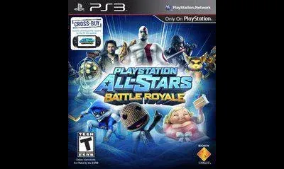 Playstation All-Stars Battle Royale [Not For Resale]