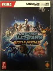 Background - Playstation All-Stars Battle Royale [Prima] - PlayStation - Retrocharting