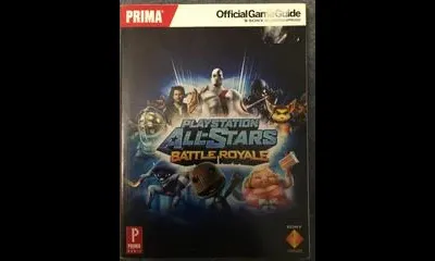 Playstation All-Stars Battle Royale [Prima]