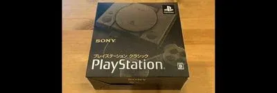 Playstation Classic Console