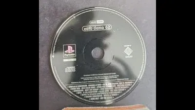 Playstation Demo 62