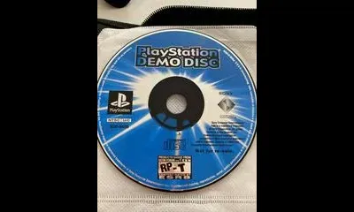 PlayStation Demo Disc