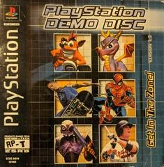 Background - Playstation Demo Disc [Version 1.3] - PlayStation - Retrocharting