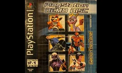 Playstation Demo Disc [Version 1.3]