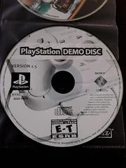 Background - Playstation Demo Disc Version 1.5 - PlayStation - Retrocharting