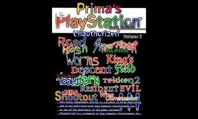 PlayStation Game Secrets Unauthorized Volume 2