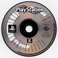 Background - PlayStation Magazine Demo Disc 13 - PlayStation - Retrocharting