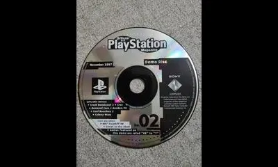 Playstation Magazine Issue 02