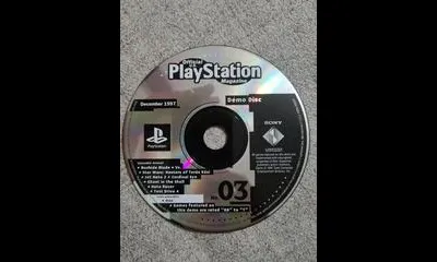 Playstation Magazine Issue 03
