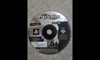 Playstation Magazine Issue 04