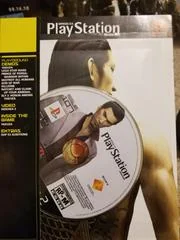 Background - Playstation Magazine Issue 107 - PlayStation 2 - Retrocharting