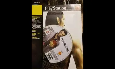 Playstation Magazine Issue 107