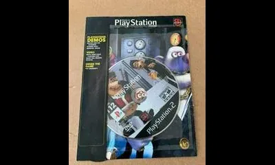 Playstation Magazine Issue 112