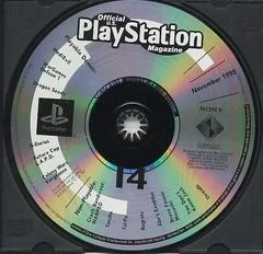 Background - Playstation Magazine Issue 14 - PlayStation - Retrocharting