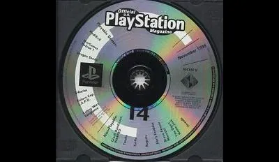 Playstation Magazine Issue 14