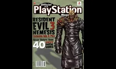 Playstation Magazine Issue 21