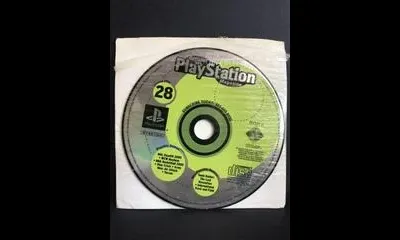 Playstation Magazine Issue 28