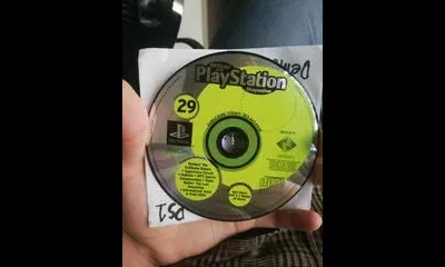 Playstation Magazine Issue 29
