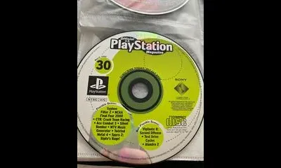 Playstation Magazine Issue 30