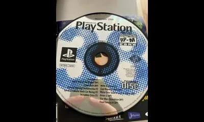 PlayStation Magazine Issue 38