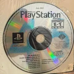 Background - Playstation Magazine Issue 46 - PlayStation - Retrocharting