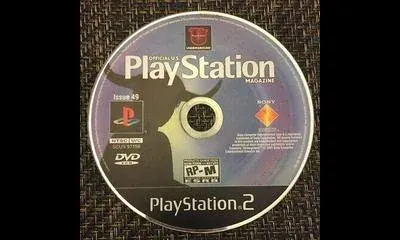 Playstation Magazine Issue 49