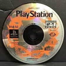 Background - Playstation Magazine Issue 52 - PlayStation - Retrocharting