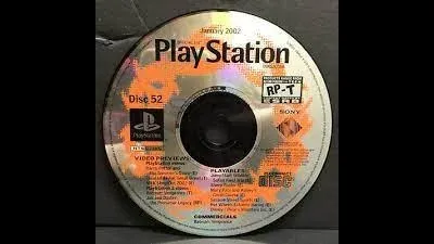 Playstation Magazine Issue 52
