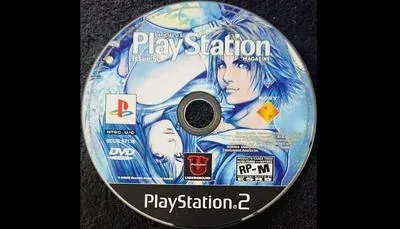 Playstation Magazine Issue 53