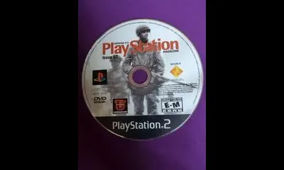 Playstation Magazine Issue 57