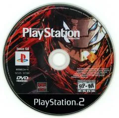 Background - Playstation Magazine Issue 64 - PlayStation 2 - Retrocharting