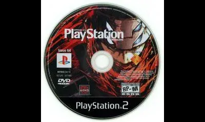 Playstation Magazine Issue 64