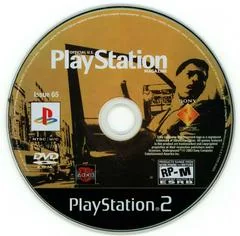 Background - Playstation Magazine Issue 65 - PlayStation 2 - Retrocharting
