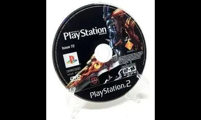 Playstation Magazine Issue 72