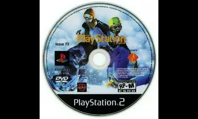 Playstation Magazine Issue 73