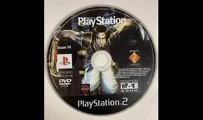 Playstation Magazine Issue 74