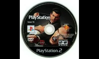 Playstation Magazine Issue 78