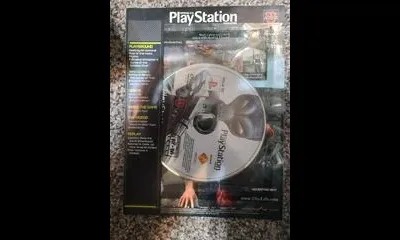 Playstation Magazine Issue 95