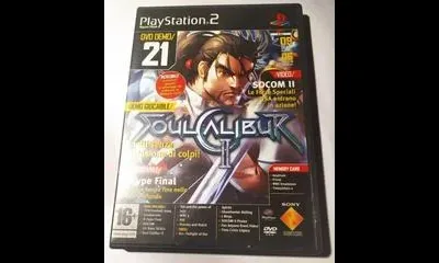 Playstation Magazine Ufficiale Italia 21
