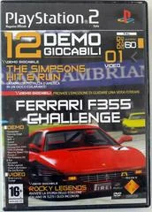 Background - Playstation Magazine Ufficiale Italia 60 - PlayStation 2 - Retrocharting