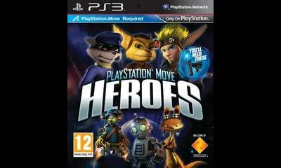 PlayStation Move Heroes