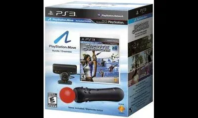 Playstation Move Starter Bundle
