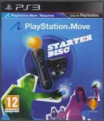 Background - Playstation Move Starter Disc - Playstation 3 - Retrocharting